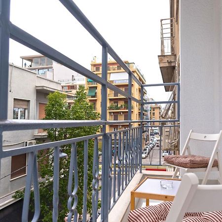 Phaedrus Living: City Center Koukaki Flat Athen Eksteriør billede