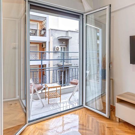 Phaedrus Living: City Center Koukaki Flat Athen Eksteriør billede