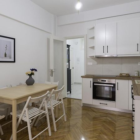 Phaedrus Living: City Center Koukaki Flat Athen Eksteriør billede