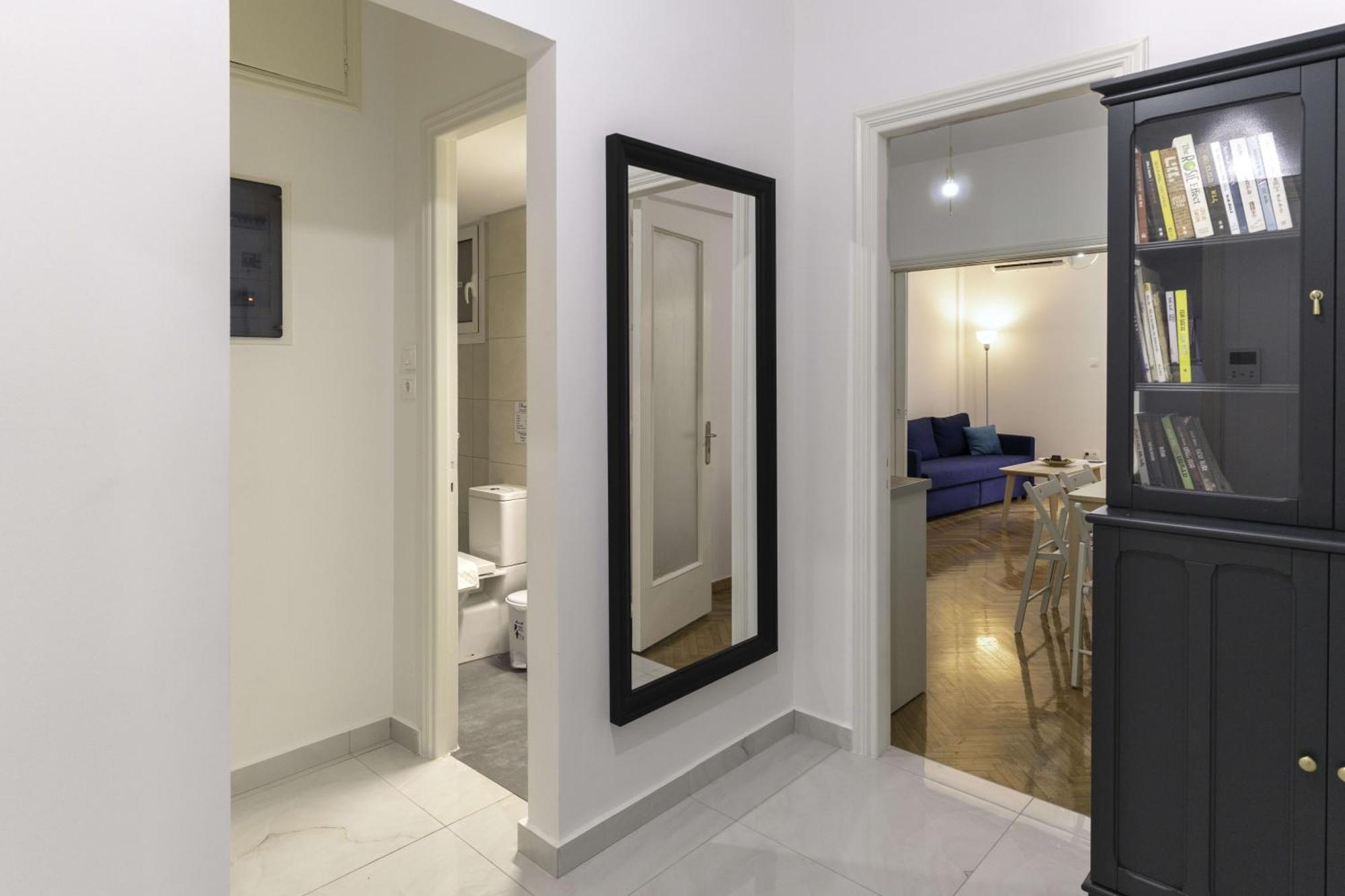 Phaedrus Living: City Center Koukaki Flat Athen Eksteriør billede