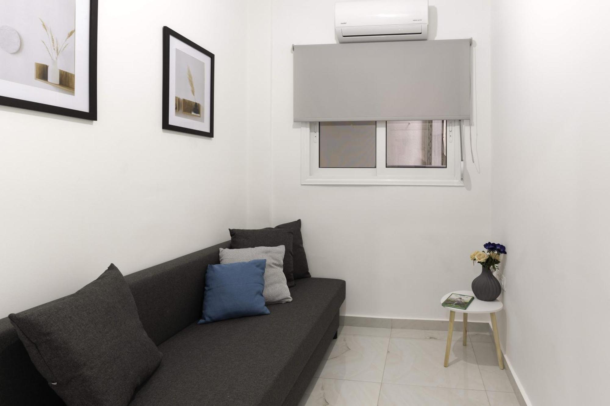 Phaedrus Living: City Center Koukaki Flat Athen Eksteriør billede