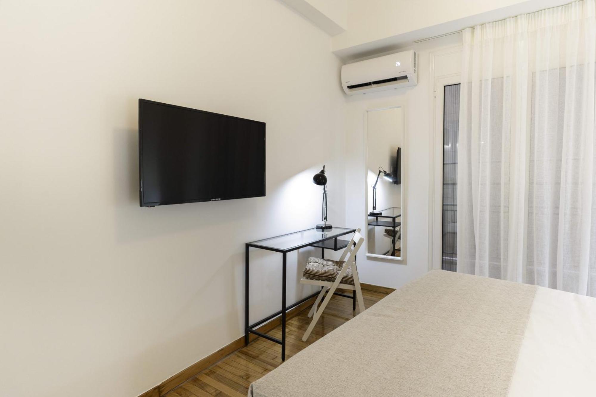Phaedrus Living: City Center Koukaki Flat Athen Eksteriør billede