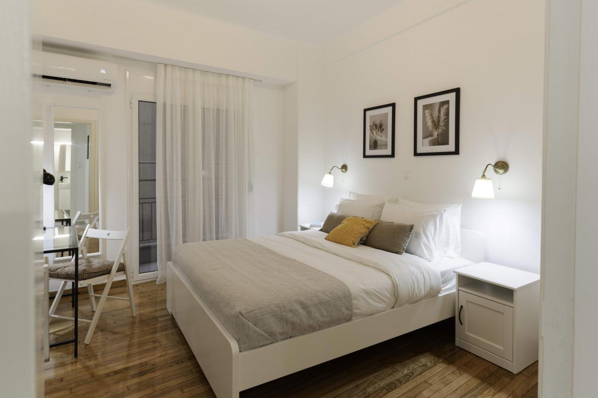Phaedrus Living: City Center Koukaki Flat Athen Eksteriør billede