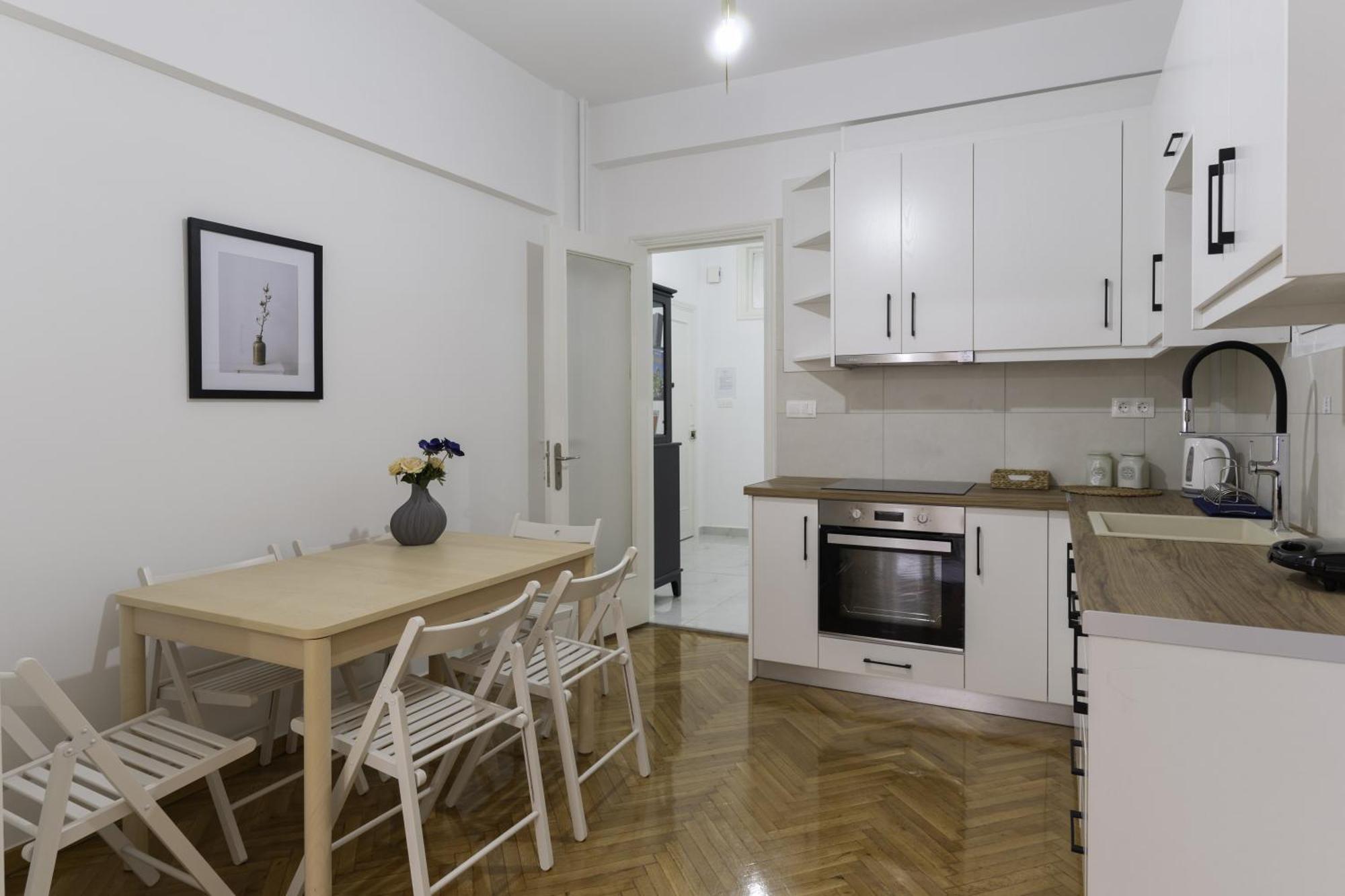 Phaedrus Living: City Center Koukaki Flat Athen Eksteriør billede